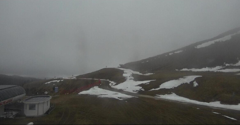 Webcam Bellamonte-Alpe Lusia  - Bellamonte Alpe Lusia - Le Cune