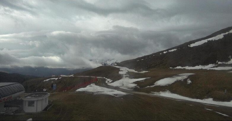 Webcam Bellamonte-Alpe Lusia  - Bellamonte Alpe Lusia - Le Cune