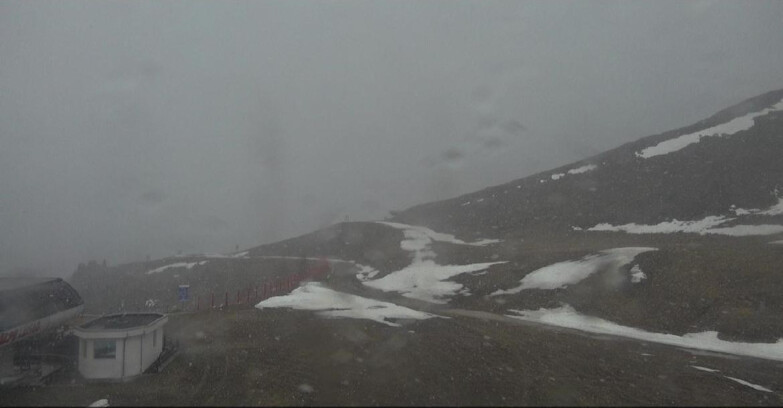 Webcam Bellamonte-Alpe Lusia  - Bellamonte Alpe Lusia - Le Cune