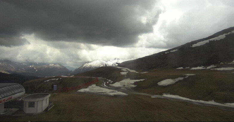 Webcam Моэна-Альпе-Лузия - Alpe Lusia - Le cune 2