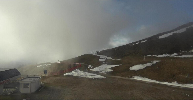 Webcam Моэна-Альпе-Лузия - Alpe Lusia - Le cune 2