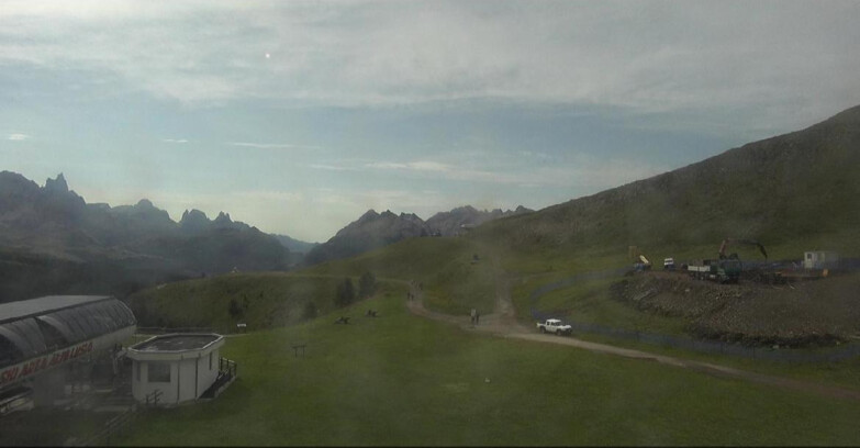 Webcam Moena-Alpe Lusia  - Alpe Lusia - Le cune 2