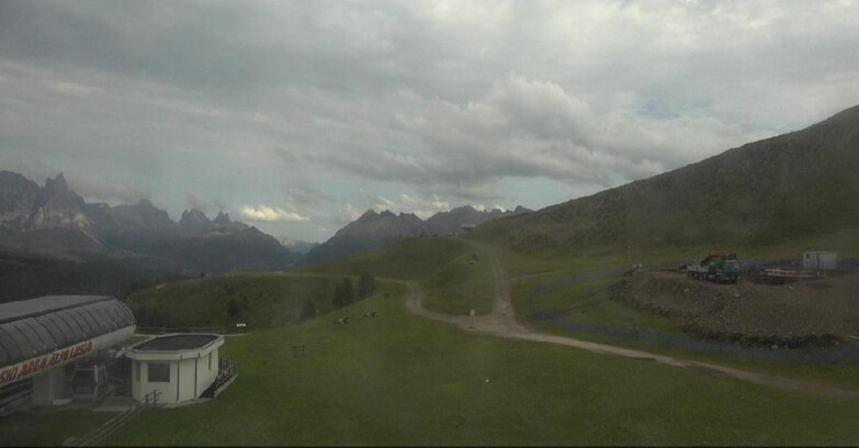 Webcam Moena-Alpe Lusia  - Alpe Lusia - Le cune 2