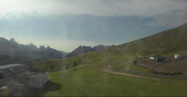 Webcam Moena-Alpe Lusia  - Alpe Lusia - Le cune 2