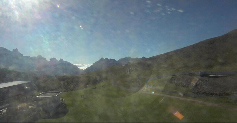 Webcam Moena-Alpe Lusia  - Alpe Lusia - Le cune 2
