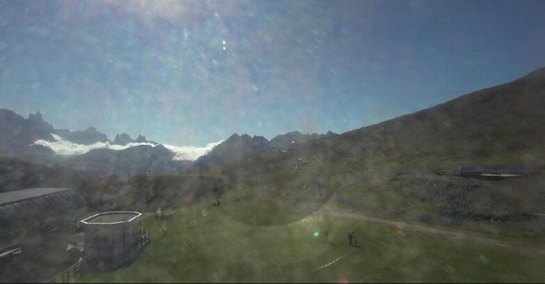 Webcam Moena-Alpe Lusia  - Alpe Lusia - Le cune 2