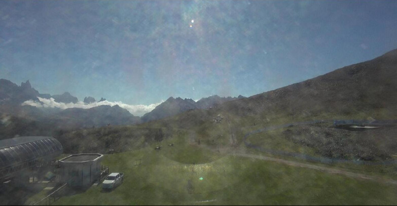 Webcam Moena-Alpe Lusia  - Alpe Lusia - Le cune 2