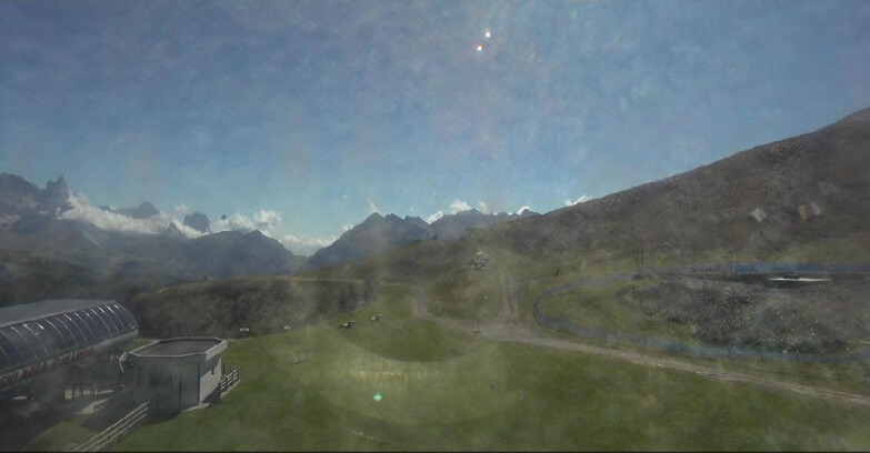Webcam Moena-Alpe Lusia  - Alpe Lusia - Le cune 2