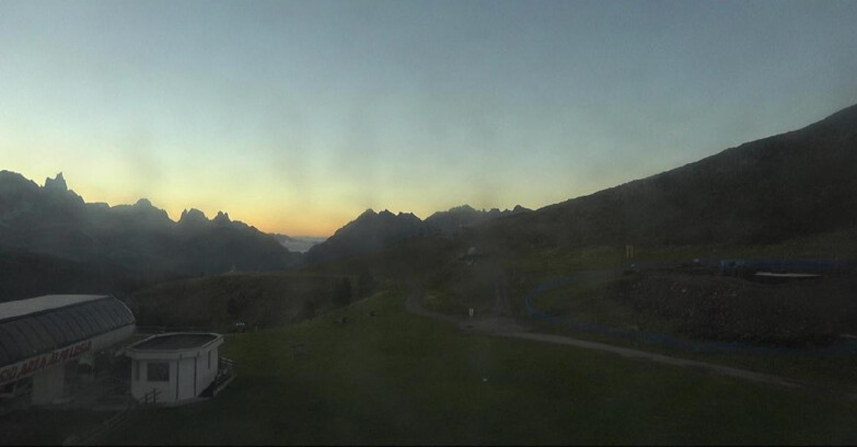 Webcam Moena-Alpe Lusia  - Alpe Lusia - Le cune 2