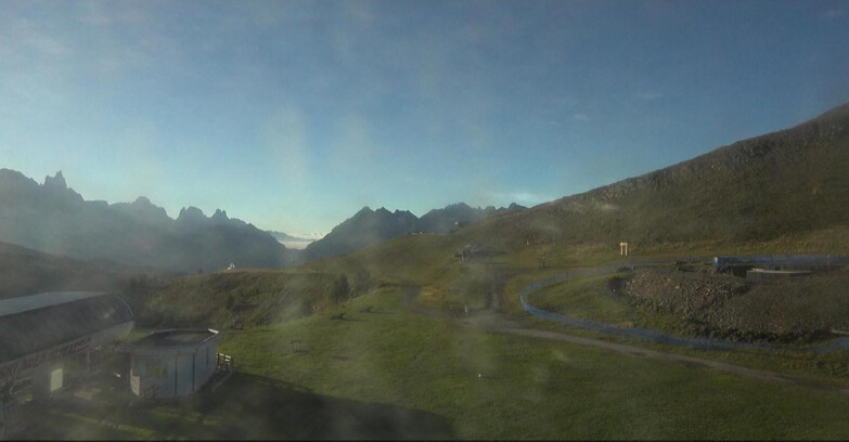 Webcam Moena-Alpe Lusia  - Alpe Lusia - Le cune 2