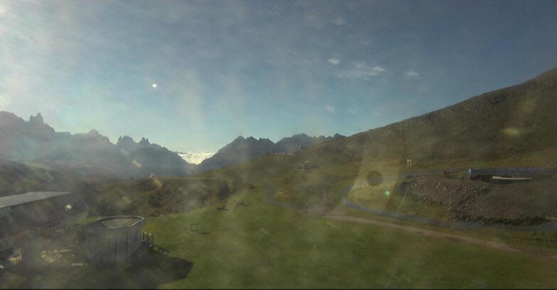 Webcam Moena-Alpe Lusia  - Alpe Lusia - Le cune 2
