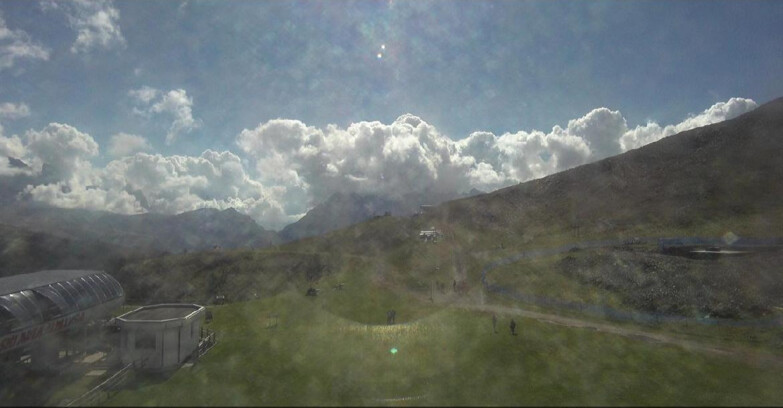 Webcam Bellamonte-Alpe Lusia - Bellamonte Alpe Lusia - Le Cune