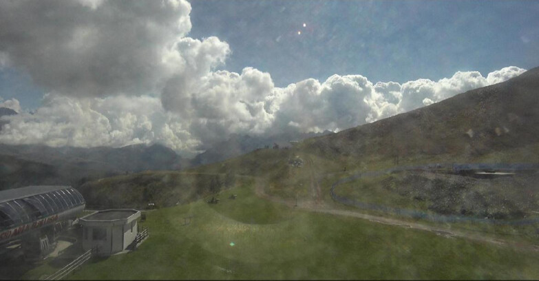 Webcam Bellamonte-Alpe Lusia - Bellamonte Alpe Lusia - Le Cune