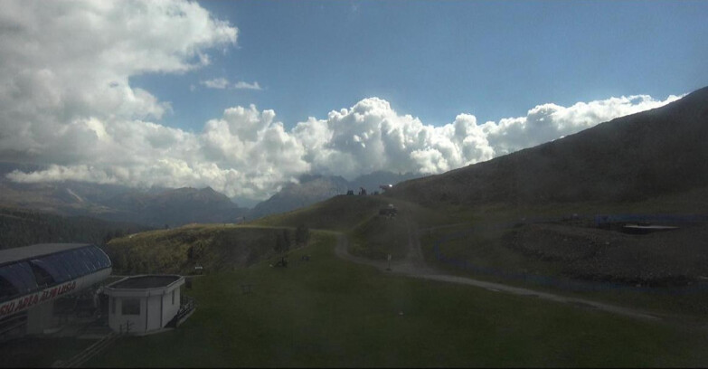 Webcam Bellamonte-Alpe Lusia - Bellamonte Alpe Lusia - Le Cune