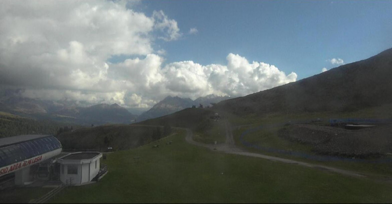 Webcam Bellamonte-Alpe Lusia - Bellamonte Alpe Lusia - Le Cune
