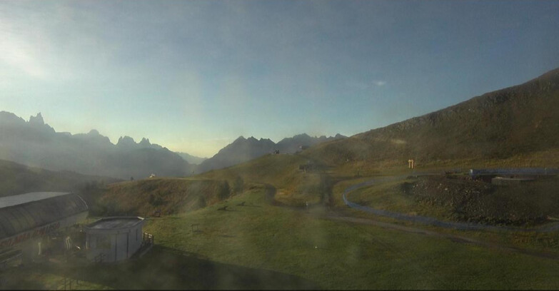 Webcam Bellamonte-Alpe Lusia - Bellamonte Alpe Lusia - Le Cune