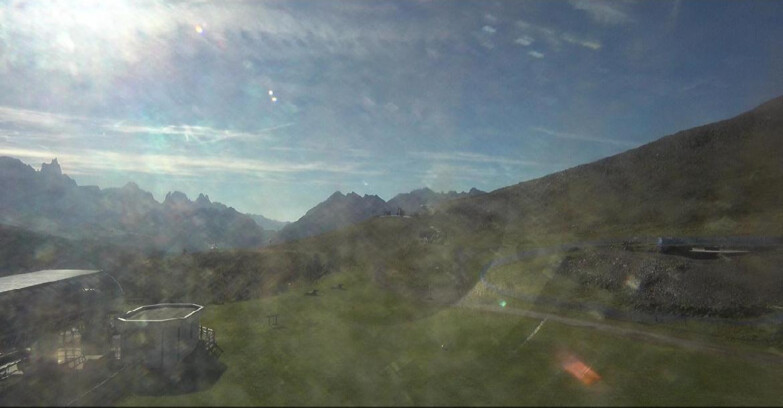 Webcam Bellamonte-Alpe Lusia - Bellamonte Alpe Lusia - Le Cune