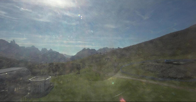Webcam Bellamonte-Alpe Lusia - Bellamonte Alpe Lusia - Le Cune