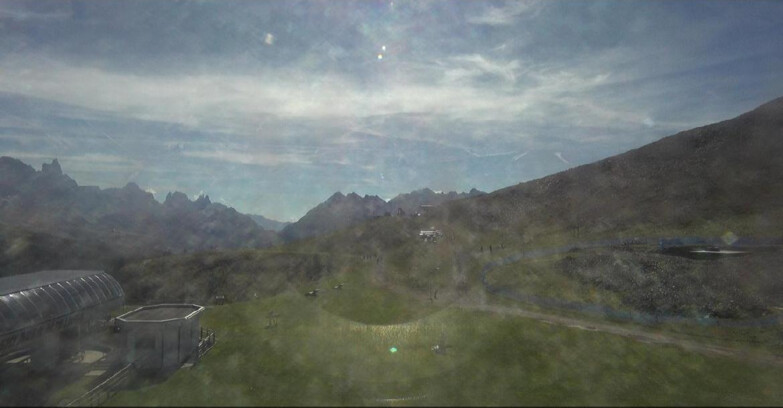 Webcam Bellamonte-Alpe Lusia - Bellamonte Alpe Lusia - Le Cune
