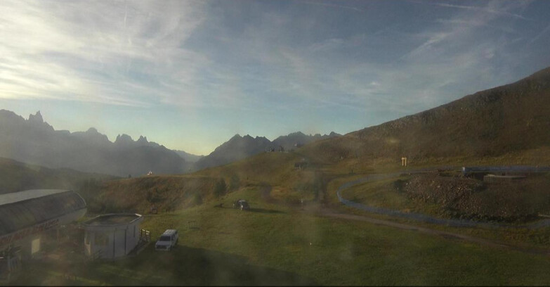 Webcam Bellamonte-Alpe Lusia - Bellamonte Alpe Lusia - Le Cune