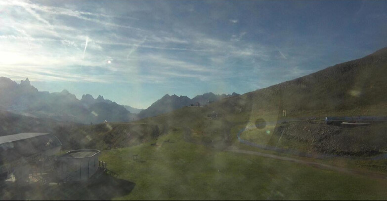Webcam Bellamonte-Alpe Lusia - Bellamonte Alpe Lusia - Le Cune