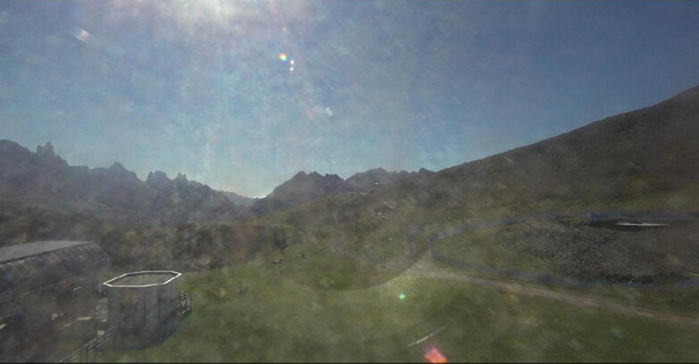 Webcam Moena-Alpe Lusia  - Alpe Lusia - Le cune 2