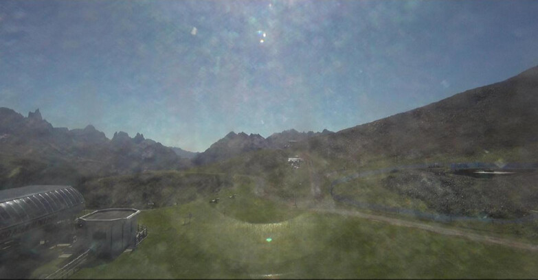 Webcam Моэна-Альпе-Лузия - Alpe Lusia - Le cune 2