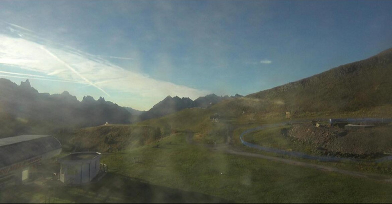 Webcam Моэна-Альпе-Лузия - Alpe Lusia - Le cune 2