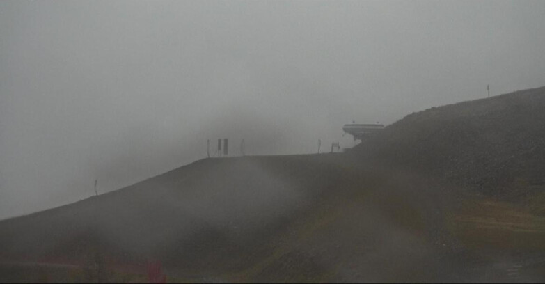 Webcam Moena-Alpe Lusia  - Arrivo seggiovia Campo-Cune
