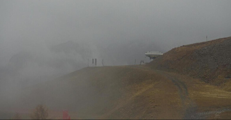 Webcam Moena-Alpe Lusia  - Arrivo seggiovia Campo-Cune