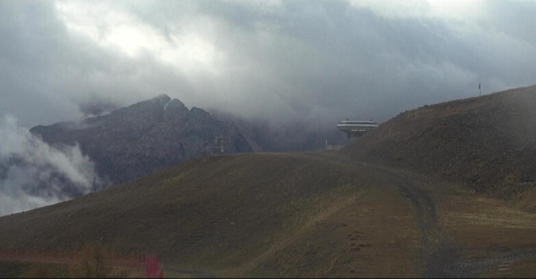 Webcam Moena-Alpe Lusia  - Arrivo seggiovia Campo-Cune