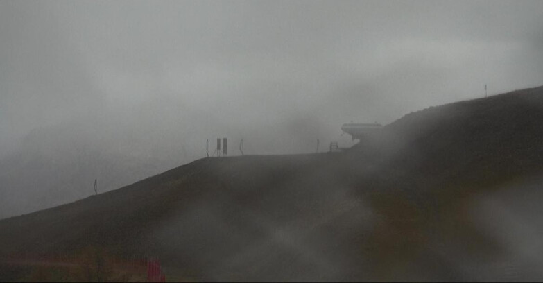 Webcam Moena-Alpe Lusia  - Arrivo seggiovia Campo-Cune