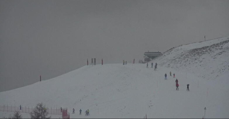 Webcam Моэна-Альпе-Лузия - Arrivo seggiovia Campo-Cune