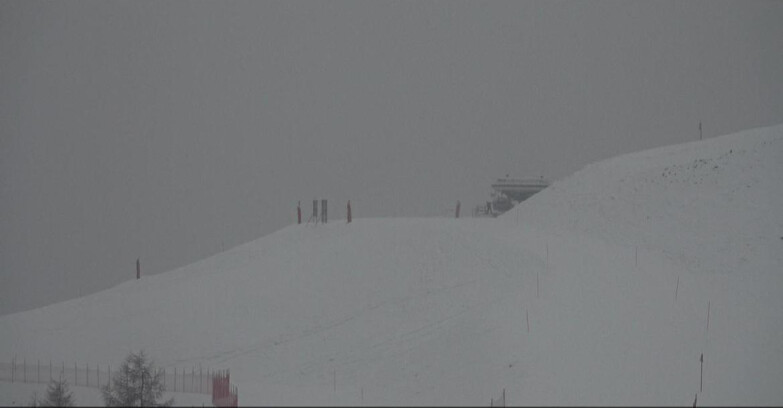 Webcam Moena-Alpe Lusia  - Arrivo seggiovia Campo-Cune