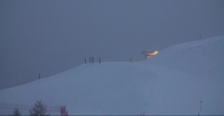 Webcam Moena-Alpe Lusia  - Arrivo seggiovia Campo-Cune