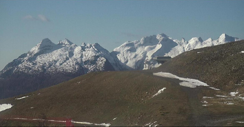 Webcam Moena-Alpe Lusia  - Arrivo seggiovia Campo-Cune