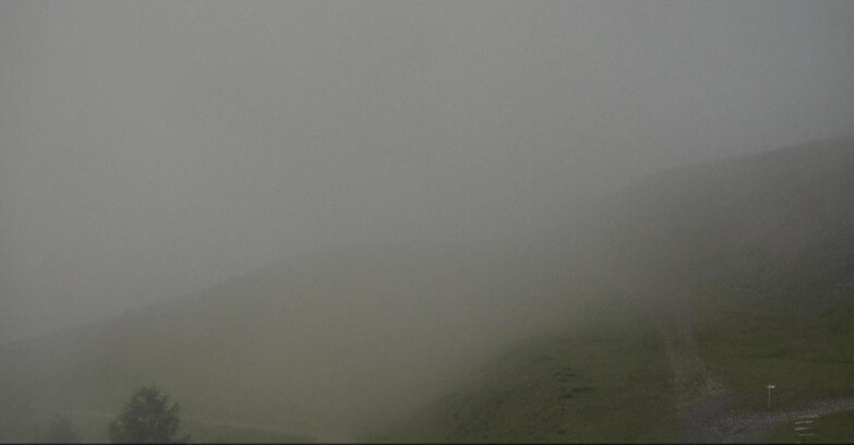 Webcam Moena-Alpe Lusia  - Arrivo seggiovia Campo-Cune