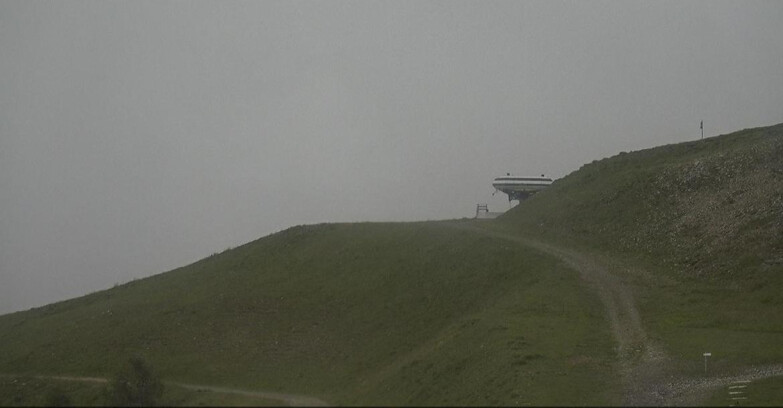Webcam Moena-Alpe Lusia  - Arrivo seggiovia Campo-Cune