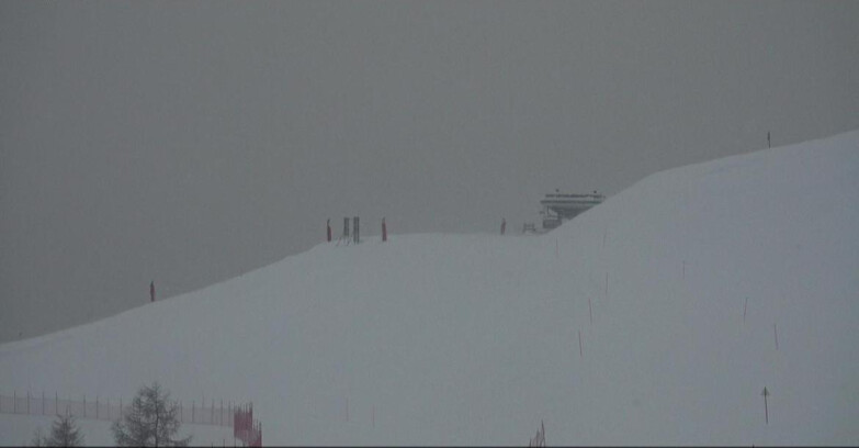 Webcam Moena-Alpe Lusia  - Arrivo seggiovia Campo-Cune