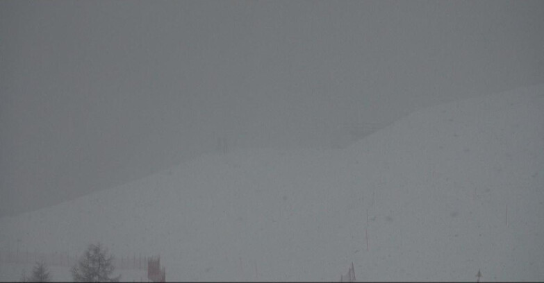 Webcam Moena-Alpe Lusia  - Arrivo seggiovia Campo-Cune
