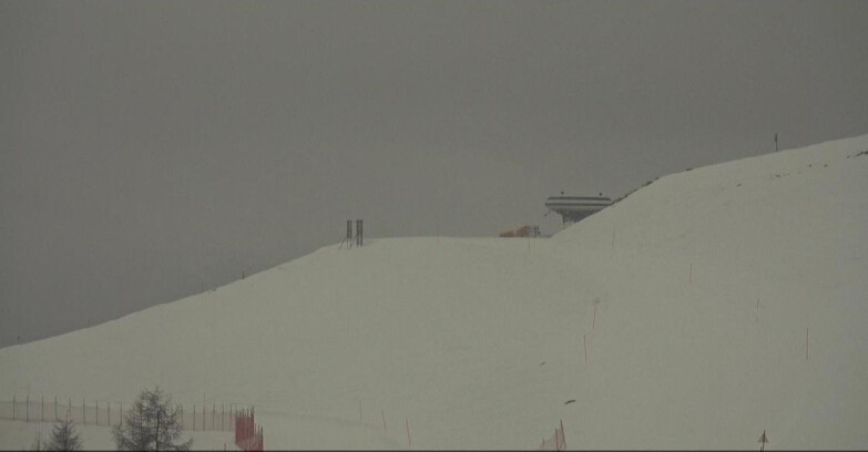 Webcam Moena-Alpe Lusia  - Arrivo seggiovia Campo-Cune