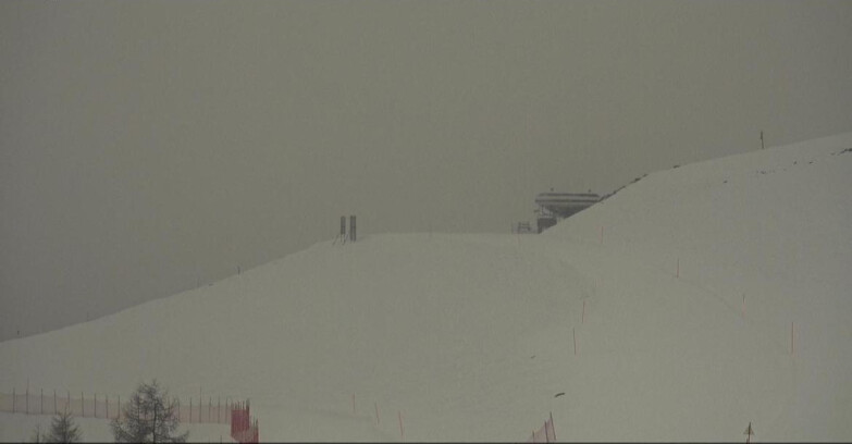 Webcam Moena-Alpe Lusia  - Arrivo seggiovia Campo-Cune