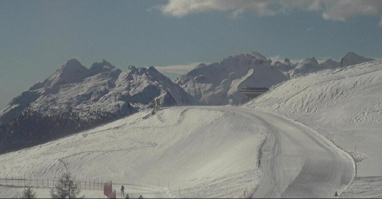 Webcam Moena-Alpe Lusia  - Campo-Cune Skilifte