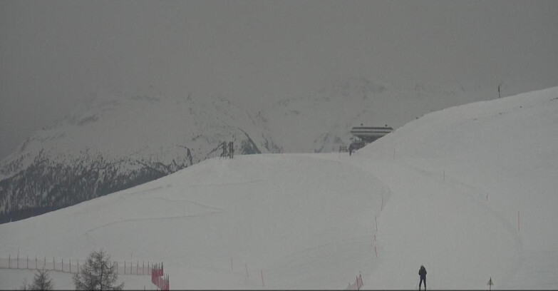 Webcam Moena-Alpe Lusia  - Arrivo seggiovia Campo-Cune