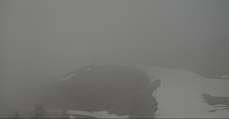 Webcam Moena-Alpe Lusia  - Arrivo seggiovia Campo-Cune