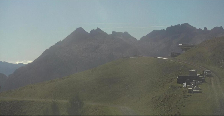 Webcam Moena-Alpe Lusia  - Campo-Cune Skilifte