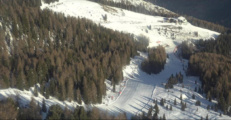 Webcam Moena-Alpe Lusia  - Pivac Piste