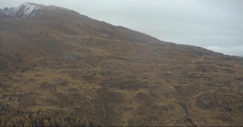 Webcam Moena-Alpe Lusia  - Campo-Laste Skilifte