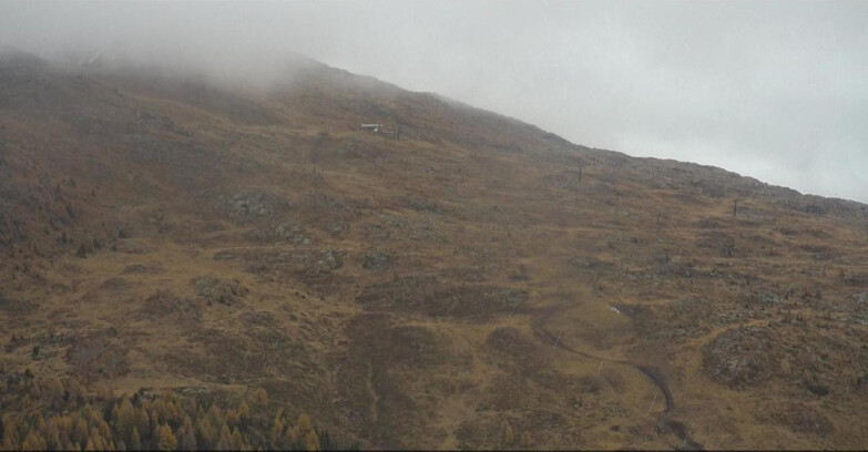 Webcam Moena-Alpe Lusia  - Campo-Laste Skilifte