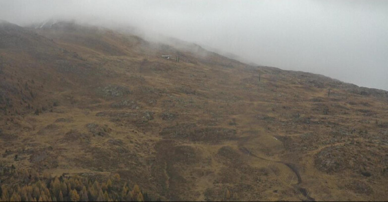 Webcam Moena-Alpe Lusia  - Campo-Laste Skilifte